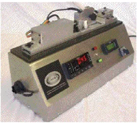 Figure 5: CATRA knife sharpness tester 