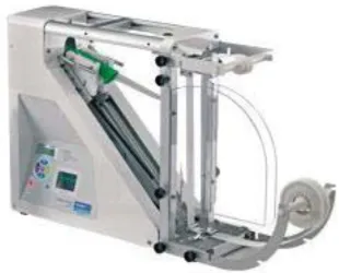Figure 6: Anago KST machine. 