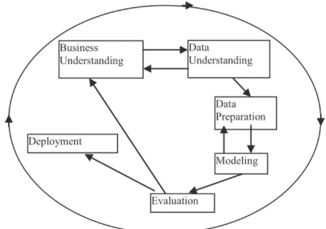 Figure 1 presents these phases and the most important interdepencies between them. 