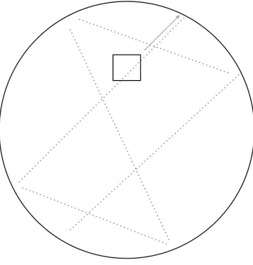 Figure 6.2. Ping-Pong Drift Motion 