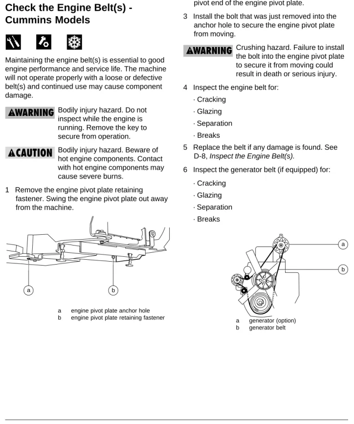 TABLE A PROCEDURES