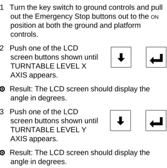 TABLE A PROCEDURES