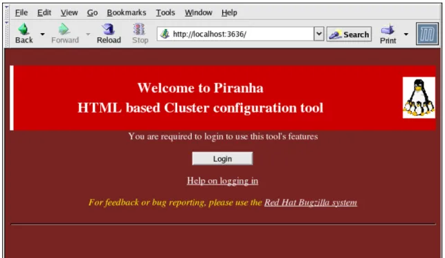 Figure 4.1. The Welcome Panel