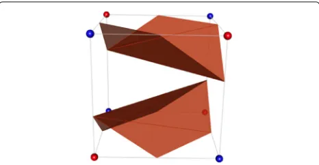 Fig. 13 Topological issue in the meshes generated by the package proposed by Raman and Wenger method