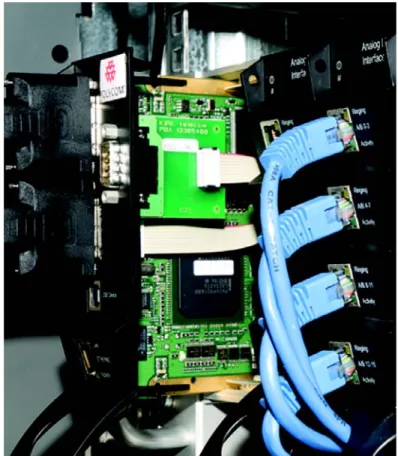 Figure 9 Installing CPU card
