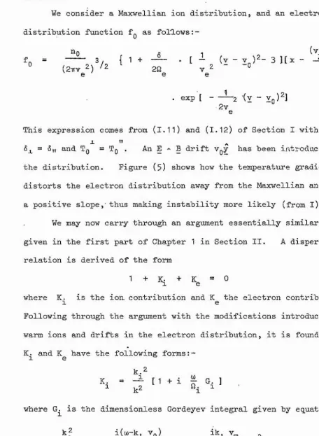 Figure (5) shows how the temperature gradient 6