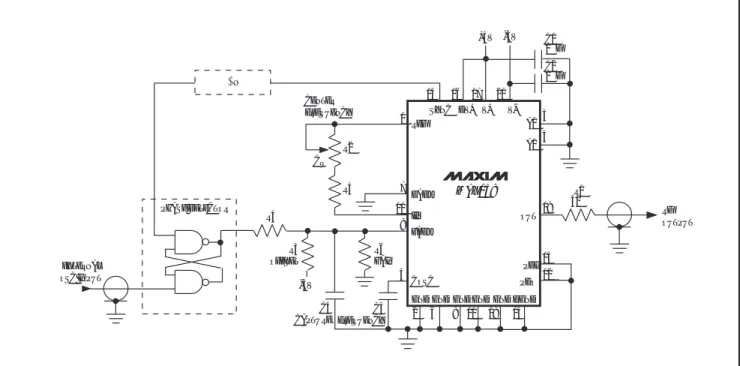 Figure 4.  Phase-Locked Loop Using External Phase Detector