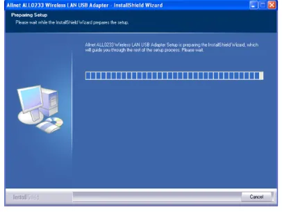 Figure 1: Start Installation 