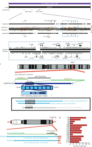 Figure 5 - Ultra Long Reads;