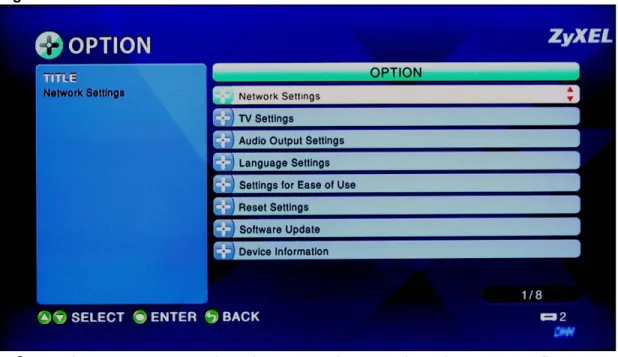 Figure 24   OPTION Icon