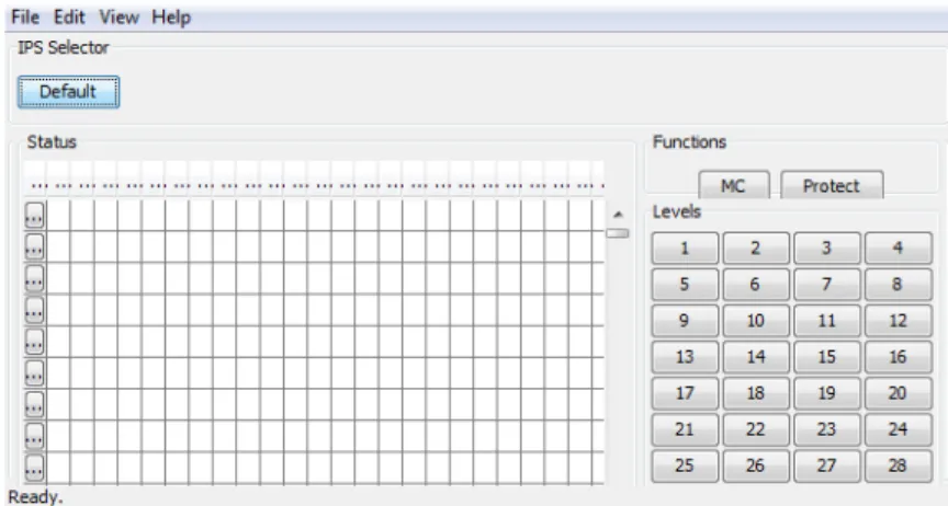 Figure A.1  The NK Virtual Control Panel