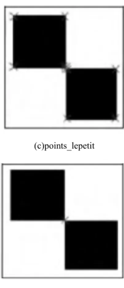 Table 2. Camera posture