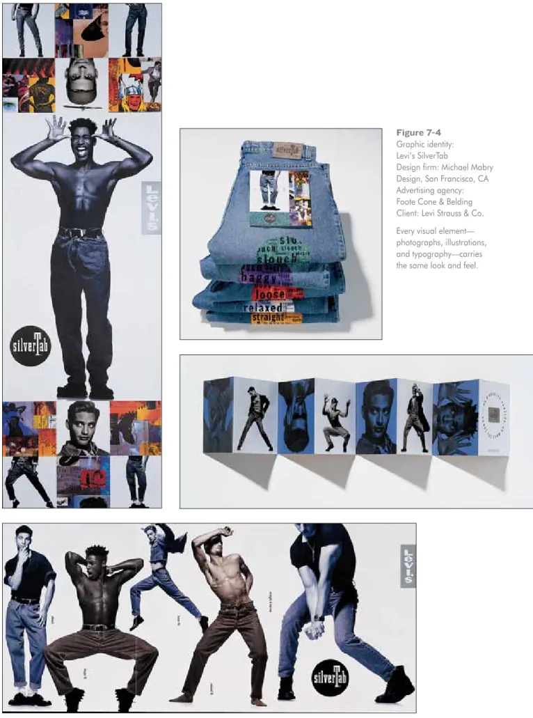 Figure 7-4 Graphic identity: 