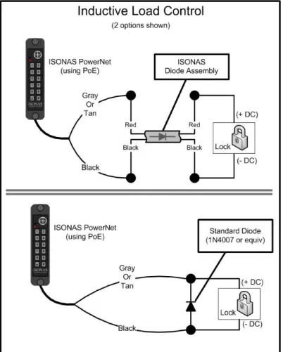 Figure 19 shows a solution. You can virtually eliminate back EMF by installing a transient 