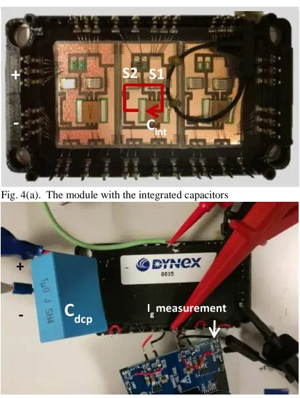 Fig. 4(b). Measurement circuit