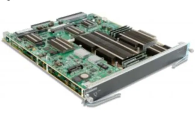 Figure 2.    Cisco ASA Services Module 