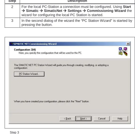 Figure 2-2 Step 3