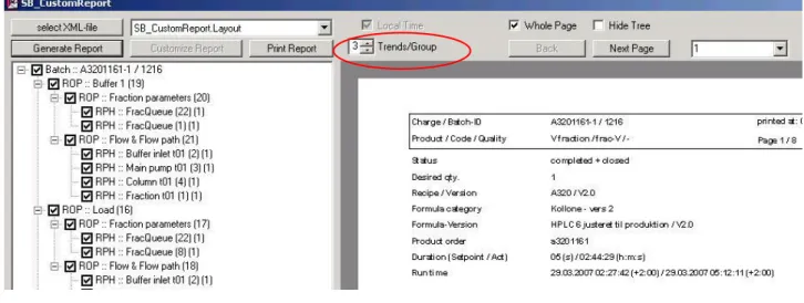 Figure 4.7 Dialog for License key