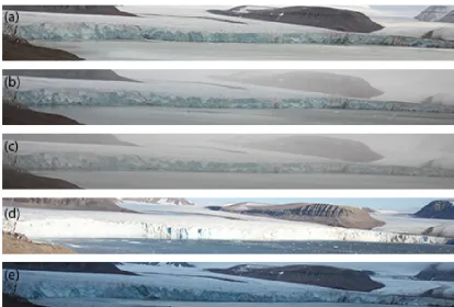 Figure 5. Weather conditions and illumination categories: (a) normal (N), (b) light fog (LF), (c) dense fog, (d) high illumination and (e) lowillumination.