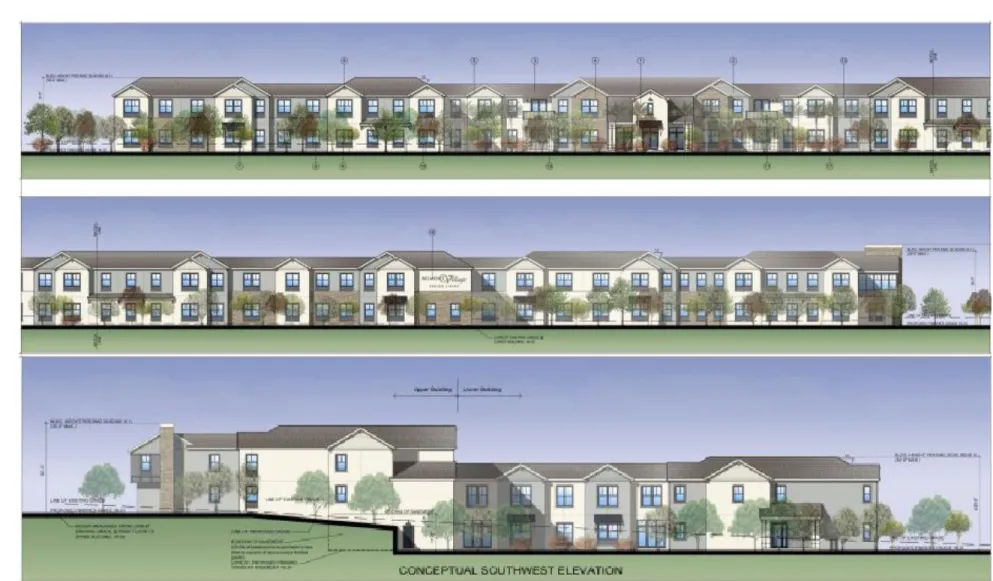 FIGURE 4-2 ARCHITECTURAL STYLES 