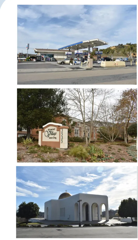 FIGURE 4-3 ARCHITECTURAL CONTEXT