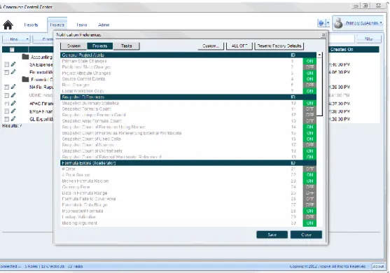 Figure 1: Concourse facilitates collaboration among spreadsheet users, including internal  audit teams