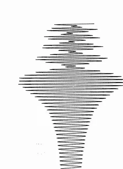 Figure 5.4 S p a tia l v a ria tio n  o f E 