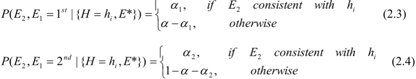 Figure 2.2 shows an example of calculating the likelihood of each spatial (and 