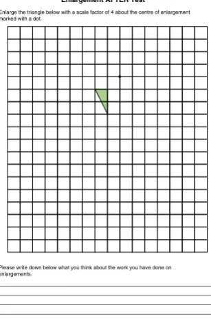 Fig. 9 Study 3 pre-test and post-test