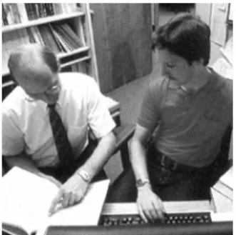 Figure 1.1:  Computers in business 