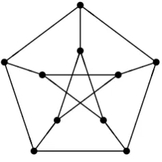 Figure 1. The Petersen graph