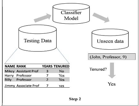 Figure 2: Classification process 
