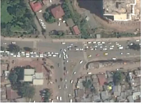 Figure 1. Road Corridor "before" Improvement (Source: [9]). 