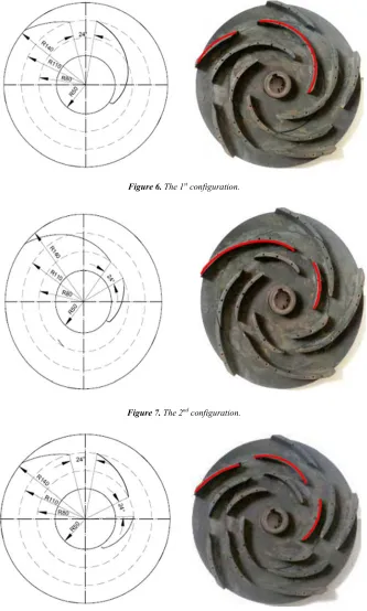 Figure 6. The 1st configuration. 
