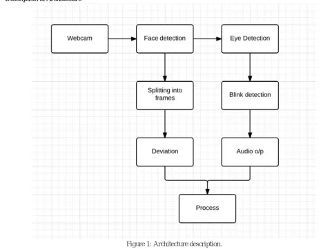 Figure 1: Architecture description. 