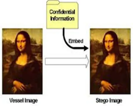 Fig. 2 Steganography 