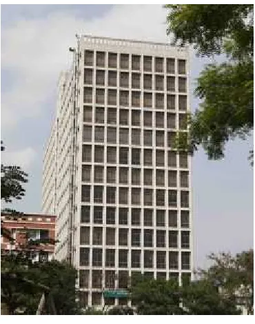 Figure 2. ASA Head Office. 