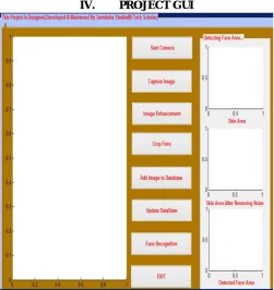 Figure 4: First frame of the system 
