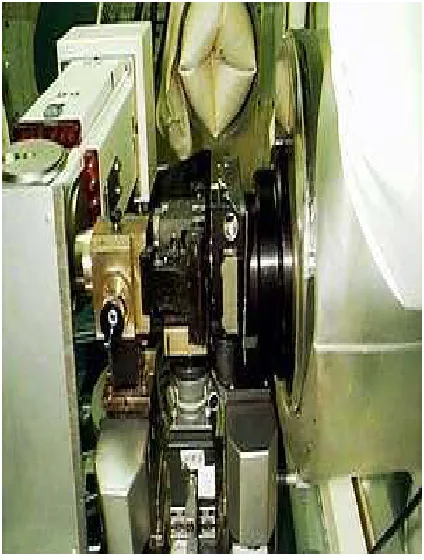 Fig.2.2. Diamond anvil cell 