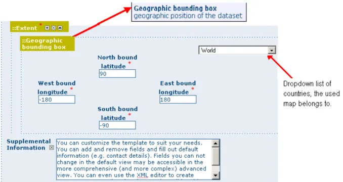 Figure 2.25: Geographic bounding box