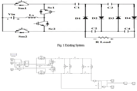 Fig. 1 Existing System 