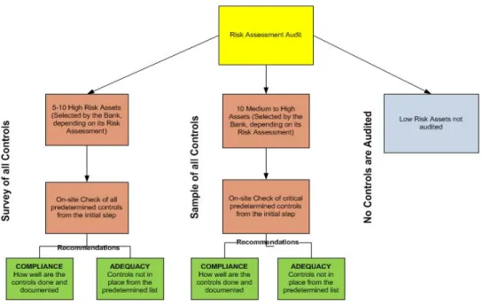 Figure 2.  Risk Assessment Audit 