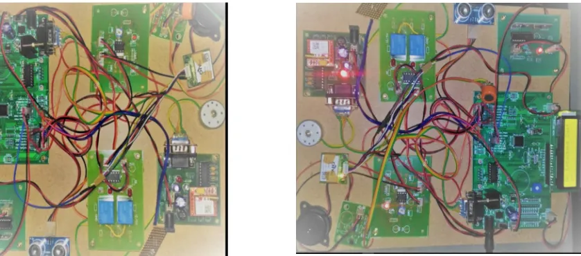 Fig 13.  Equipment Board 