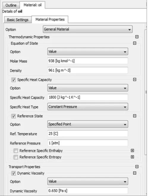 Fig. 5 Meshing modal of gearbox 