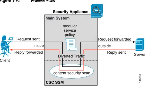 Figure 1-10 Process Flow 