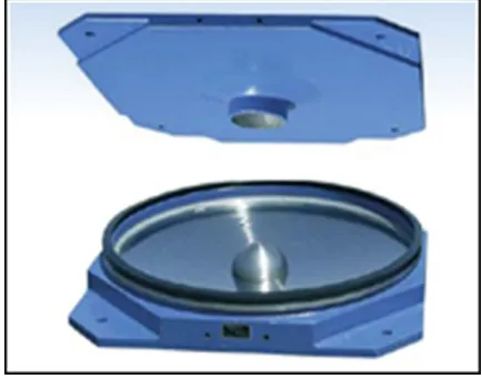 Fig 1: friction pendulum isolation 