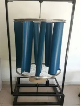 Fig 7 Total Assembly 