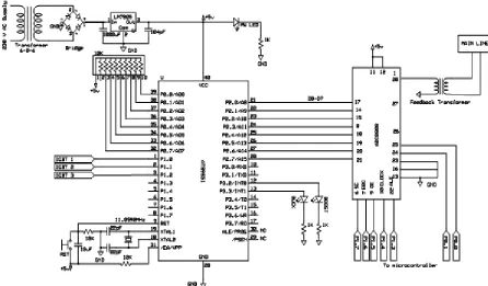 Fig. 6 IGBT & Driver Circuit 