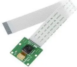 Fig 3: Raspberry Pi Camera. 