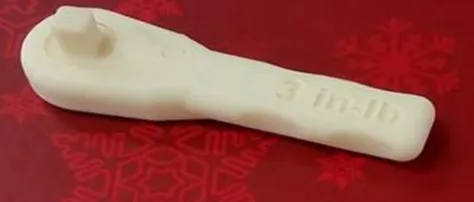 Fig. 2 5) Selective laser melting (SLM): melts metallic powders. The fine metal powder is evenly distributed onto a plate, then each slice of 2D layer image is intensively fused by applying high laser energy that is directed to the powdered plate